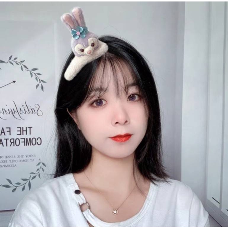กิ๊บติดผม โบว์ ยางมัดผม ที่คาดผม เกี่ยวกับสเตลล่า stella มาใหม่พร้อมส่ง