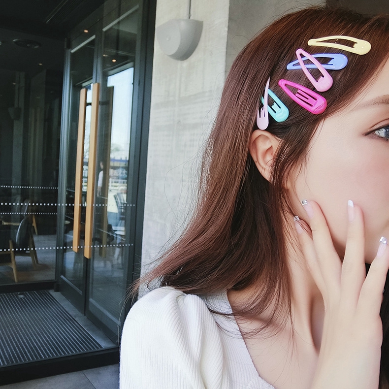 กิ๊บติดผมแฟชั่นเกาหลีสําหรับเด็กผู้หญิง