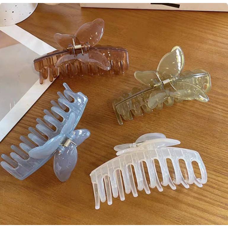 กิ๊บหนีบผมฟันฉลามมาใหม่ พร้อมส่ง