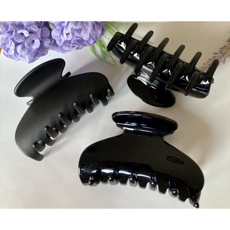 กิ๊บหนีบผมเกาหลี ของแท้ 8cm คุณภาพเยี่ยม ทนทาน  หนีบง่าย ใช้ดี Made in Korea