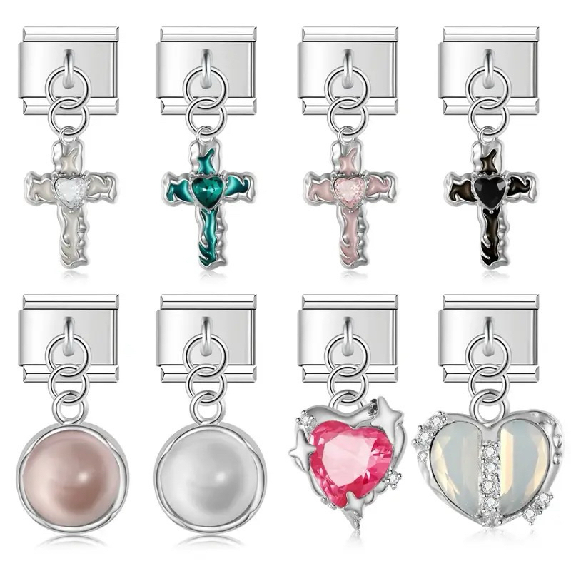 ชาร์ม Italian Charm Bracelet