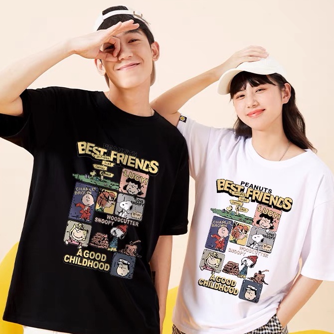 ตัวรีดติดเสื้อ   Iron on Patches  ลายการ์ตูน หมา สนู๊ปปี้ Snoopy