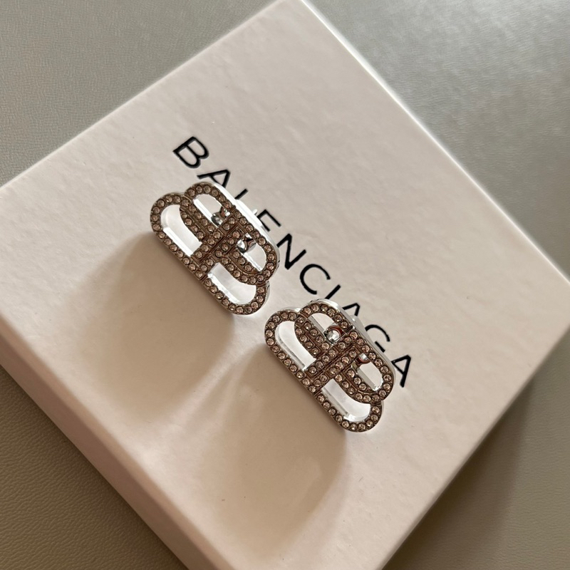 ต่างหู Balenciaga เกรด VIP