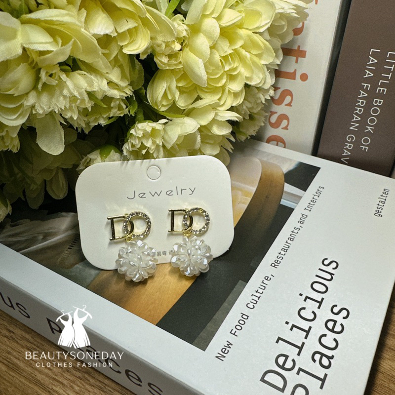 ต่างหูสวย (ราคา 39฿ - 69฿)