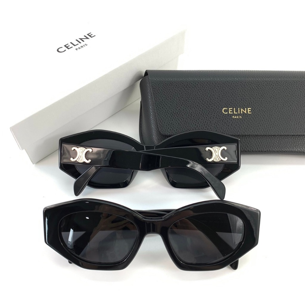 ถูกที่สุด ของแท้ 100% Ce line Sunglasses