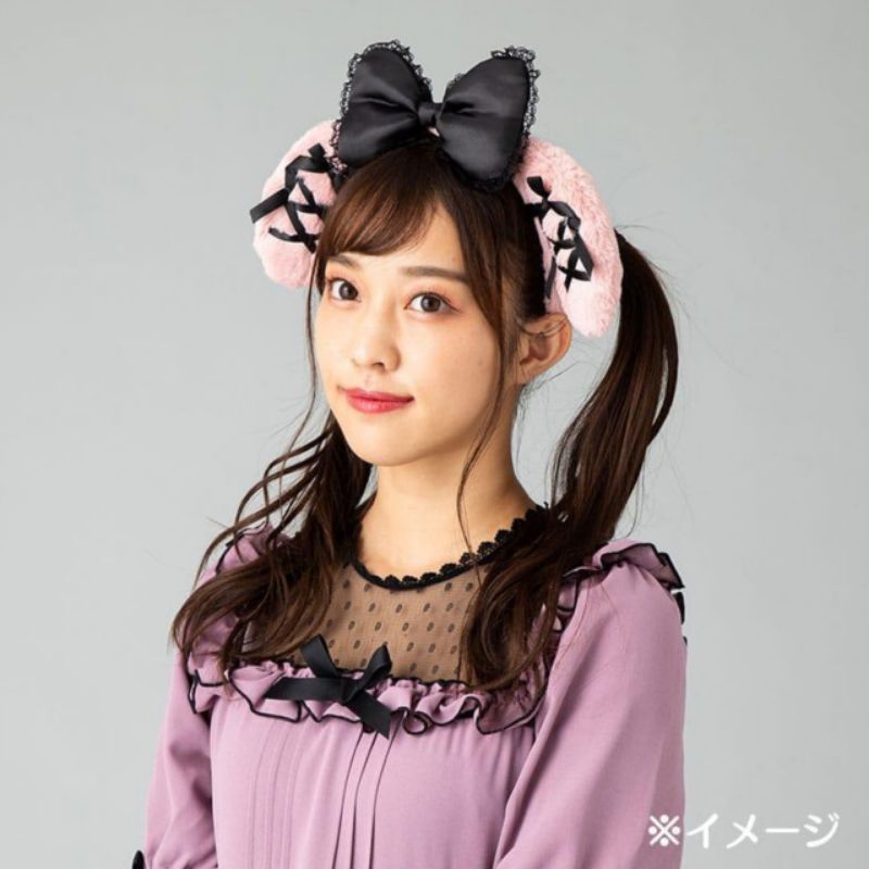 ที่คาดผม คาดผม Sanrio My melody , My sweet piano จากญี่ปุ่นแท้