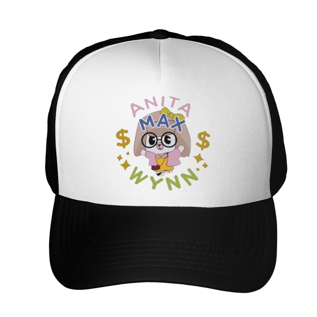 ฝาขวดโหล ปรับได้ ลาย Anita Max Wynn Drake Topi สําหรับรถบรรทุก