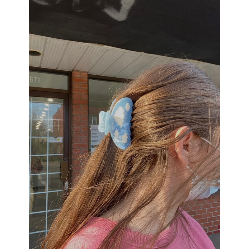 พรีออเดอร์  WINONA IRENE LUCY HAIR CLAW
