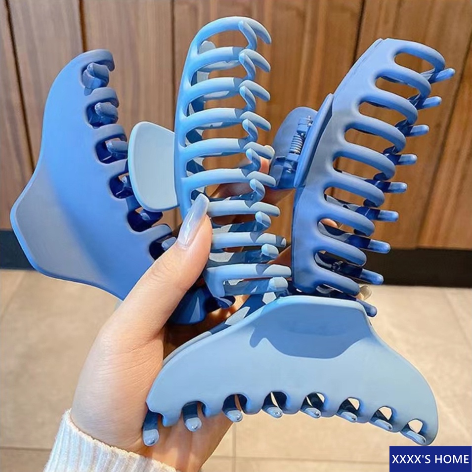 พร้อมส่ง  #XX59 Hair clip กิ๊ฟหนีบผม กิ๊ฟหนีบผมไสตล์เกาหลลี ที่หนีบผมไสตล์เกาหลี 1อัน