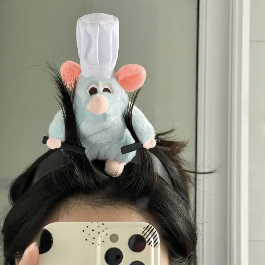 [พร้อมส่ง] ที่คาดผม รูปตุ๊กตาดิสนีย์ คิงส์น่ารัก ของขวัญวันเกิด สําหรับเด็กผู้หญิง