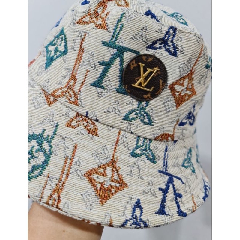 พร้อมส่ง หมวกบักเก็ต งานแฟชั่น Bucket Hat