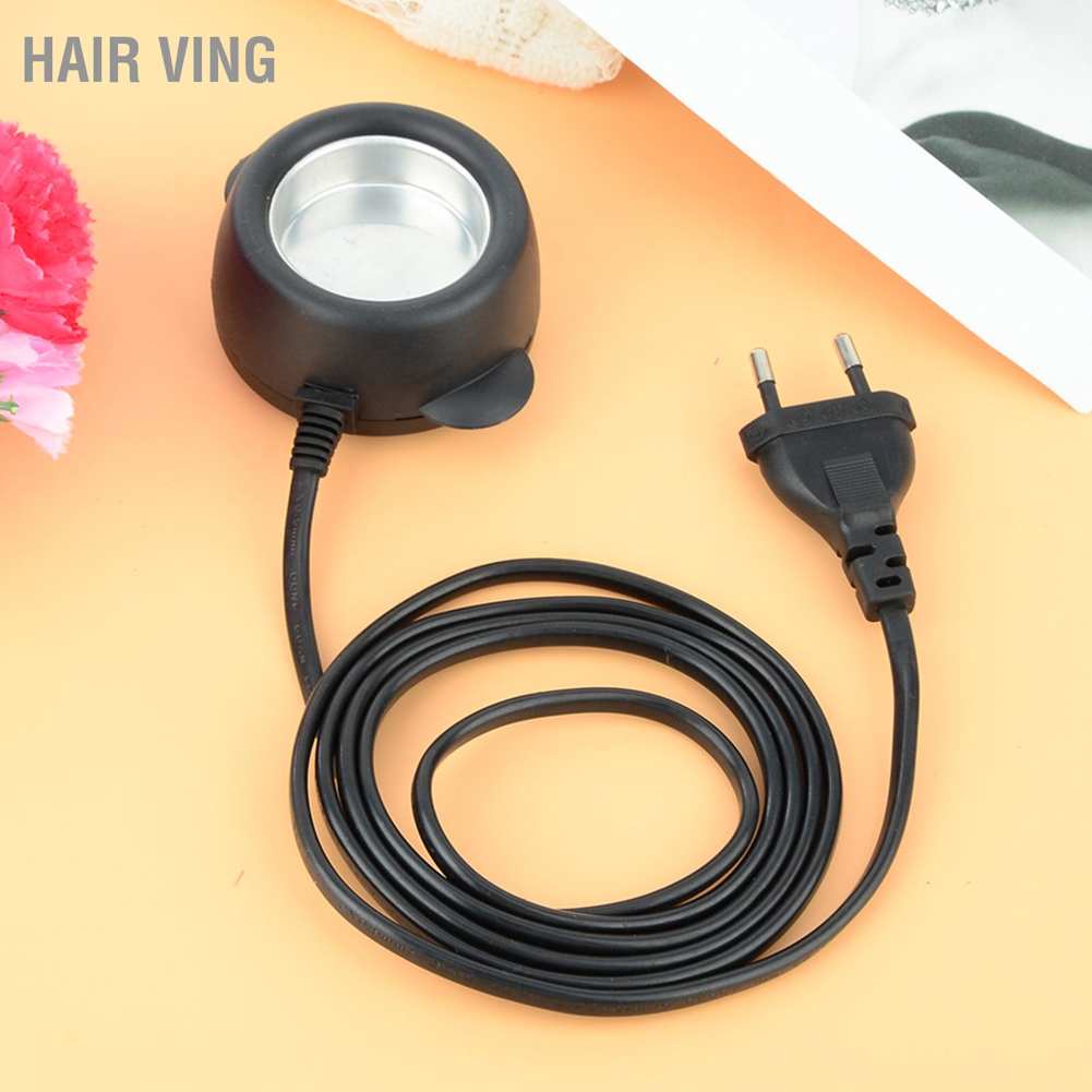 [พร้อมส่ง] เตาละลายกาวร้อน ขนาดเล็ก 30W สําหรับซ่อมแซมผม