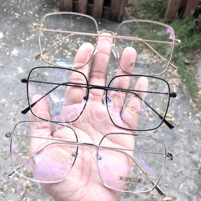 พร้อมส่ง เเว่นตากรองเเสง คอม มือถือ ถนอมสายตา