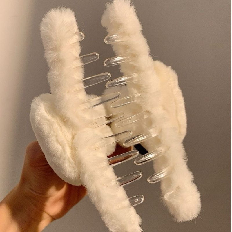(พร้อมส่ง)กิ๊ฟหนีบผมแพนด้าขายเซลล์จำนวนจำกัด