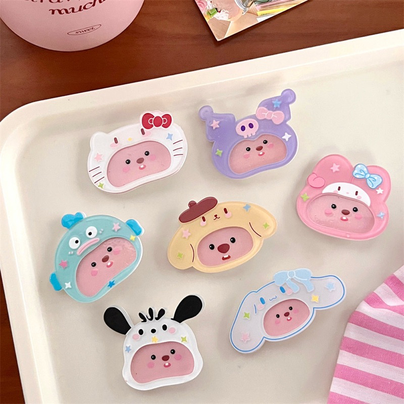 พร้อมส่ง⭐️ กิ๊บติดผม น่ารัก ขนาดเล็ก เครื่องประดับ ราคา/ชิ้น