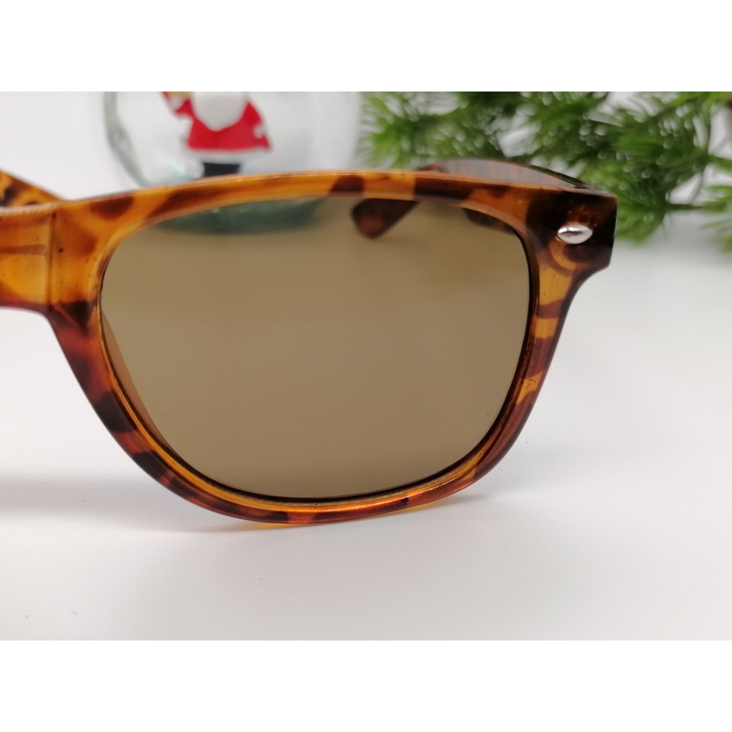 [มีของที่กรุงเทพ] แว่นตากันแดด แฟชั่นทรงสวย ใส่เท่ ใส่เที่ยว กันUV400  N.777A
