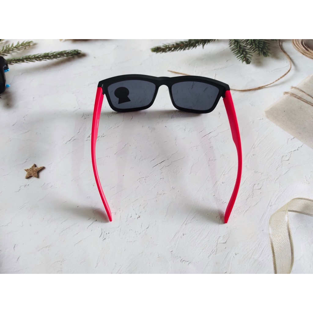 [มีของที่กรุงเทพ]แว่นยิงปลา แว่นเลนส์ออโต้ปรับแสง Polarized 9911BL