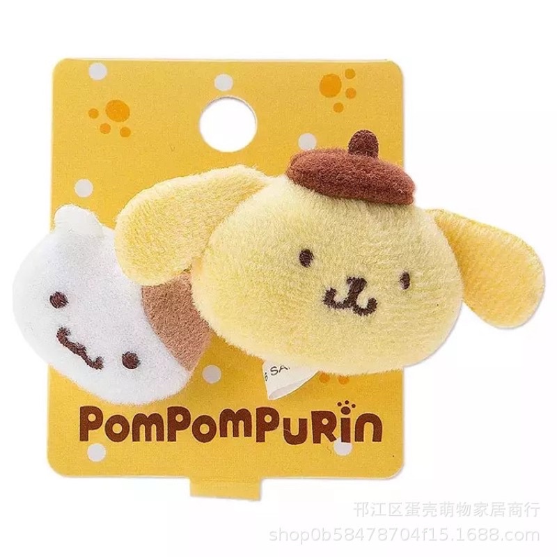 ยางมัดผมซาริโอ้น่ารักมาก พร้อมส่งด่วนจาก