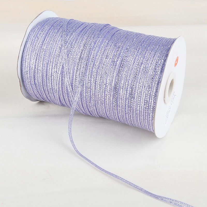 ริบบิ้นกล่องของขวัญ สีทอง สีเงิน สําหรับทําเครื่องประดับ ต่างหู 20 หลา DIY