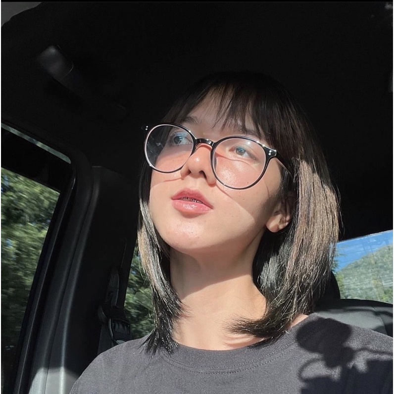 [ลค.ใหม่ลด100.-]  ☁️ แว่นตารุ่น Mercury (เมอ-คิว-รี)  By eyebstyle