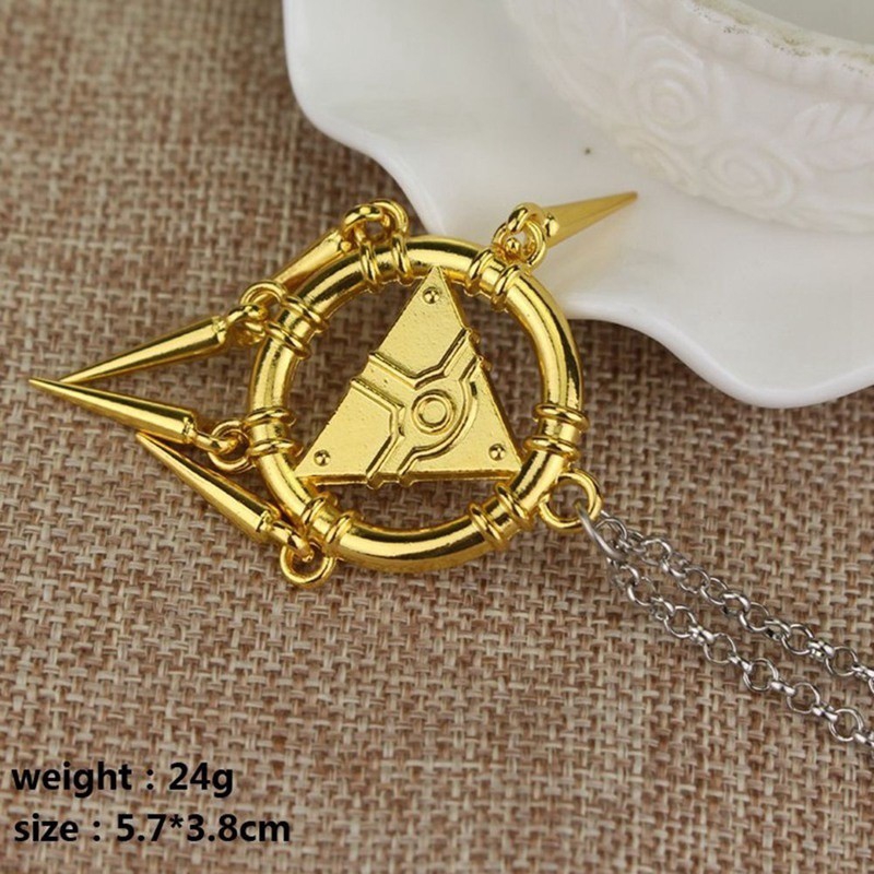 สร้อยคอ ประดับจี้ อะนิเมะ Game Yugioh millenium