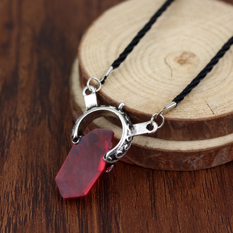 สร้อยคอคริสตัล Dante Devil May Cry 5 Virgil