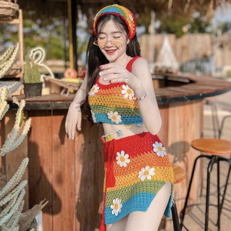 สร้อยเอวดินปั้น•สายคล้องเอว
