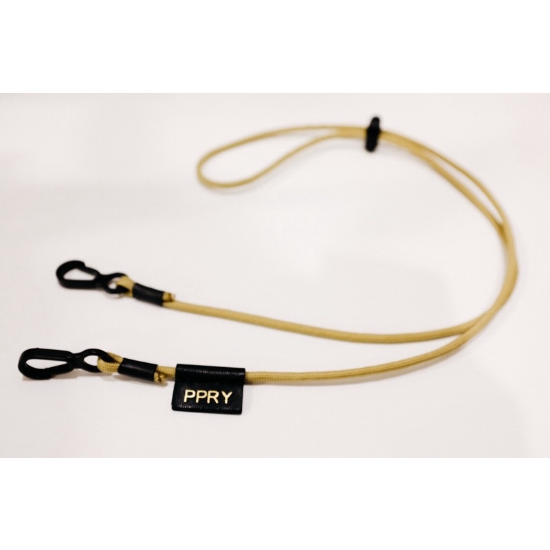 สายคล้องแมส รุ่น Classic *ปั๊มชื่อได้ | ปรับความยาวได้ |  Mask Strap