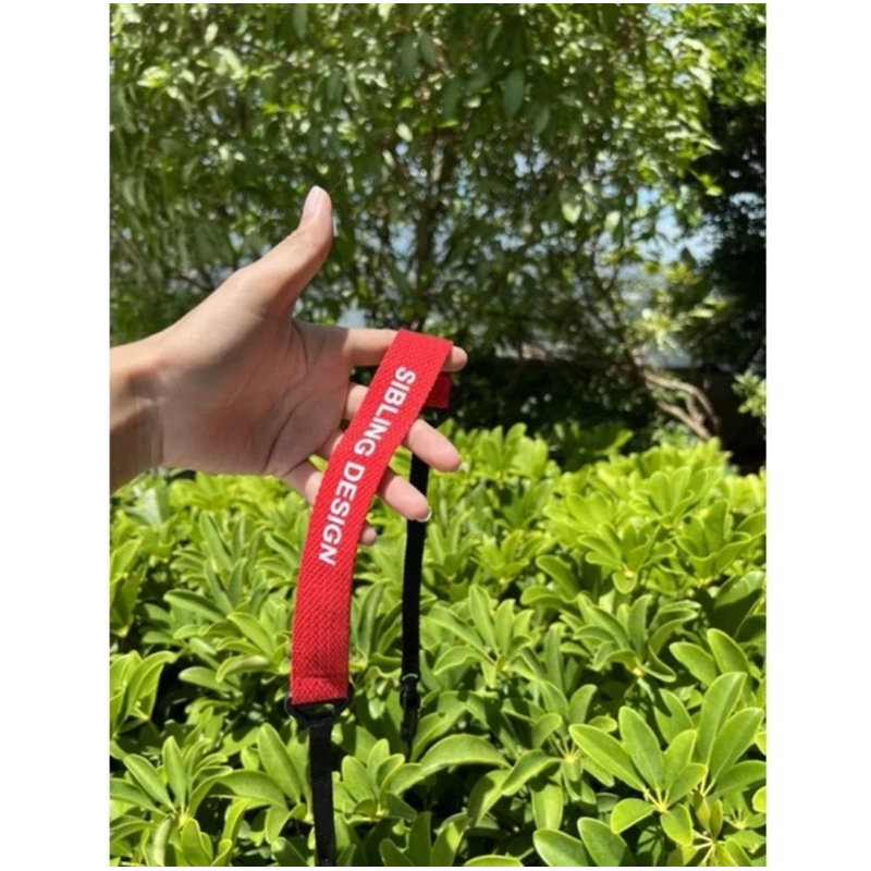 สายคล้องแว่น สายคล้องแมส 2 in1 (สั่งสกรีนชื่อฟรีแจ้งทางแชทได้เลยค่ะ)  GLASSES STRAP