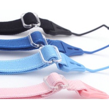 สายคล้องแว่นตาเด็ก พร้อมส่ง  สายคล้องแมส สายคล้องแว่นตา 2in1