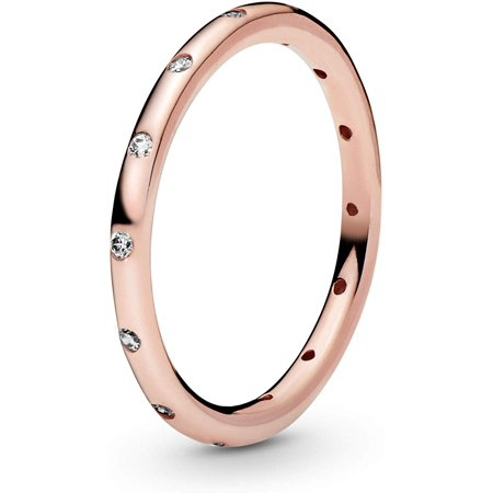 สินค้าพร้อมส่งในไทย Pandora แท้ แหวน pandora pandora ring S925 Silver แหวนผู้หญิง แหวนแฟชั่น ของขวัญวาเลนไ