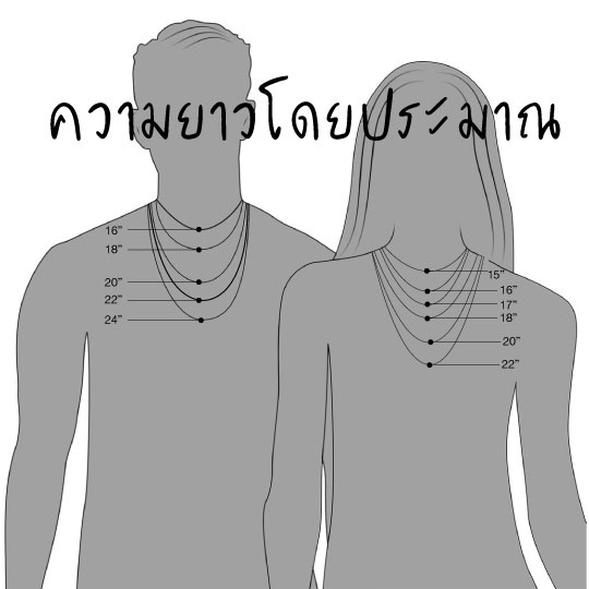 ส่งจากไทย!!! สร้อยคอ สร้อยคอลูกปัด สไตล์เกาหลี ไอเทมไปทะเล สุดเก๋