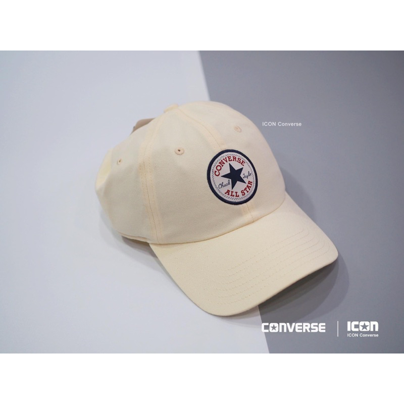 หมวก Converse  Original CHUCK Cap l ของแท้ l พร้อมถุงSHOP