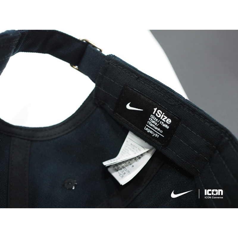 หมวก Nike Legacy 91 Futura Cap - Metallic Gold | สินค้าแท้ พร้อมถุง Shop