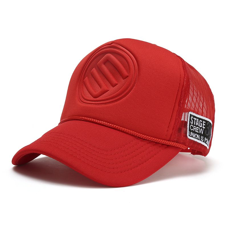 หมวก cap หมวก snapback ใส่ได้ทั้งผู้ชายและผู้หญิง สามารถปรับระดับได้