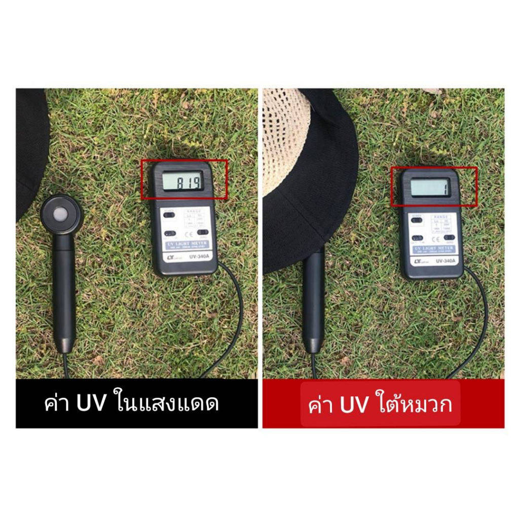 หมวกผ้าตาข่ายกันแดด สำหรับผู้หญิง