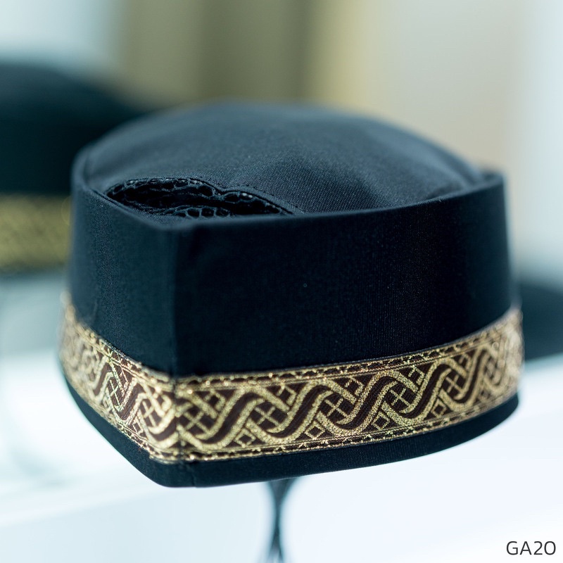 หมวกมุสลิม อิสลาม ga20