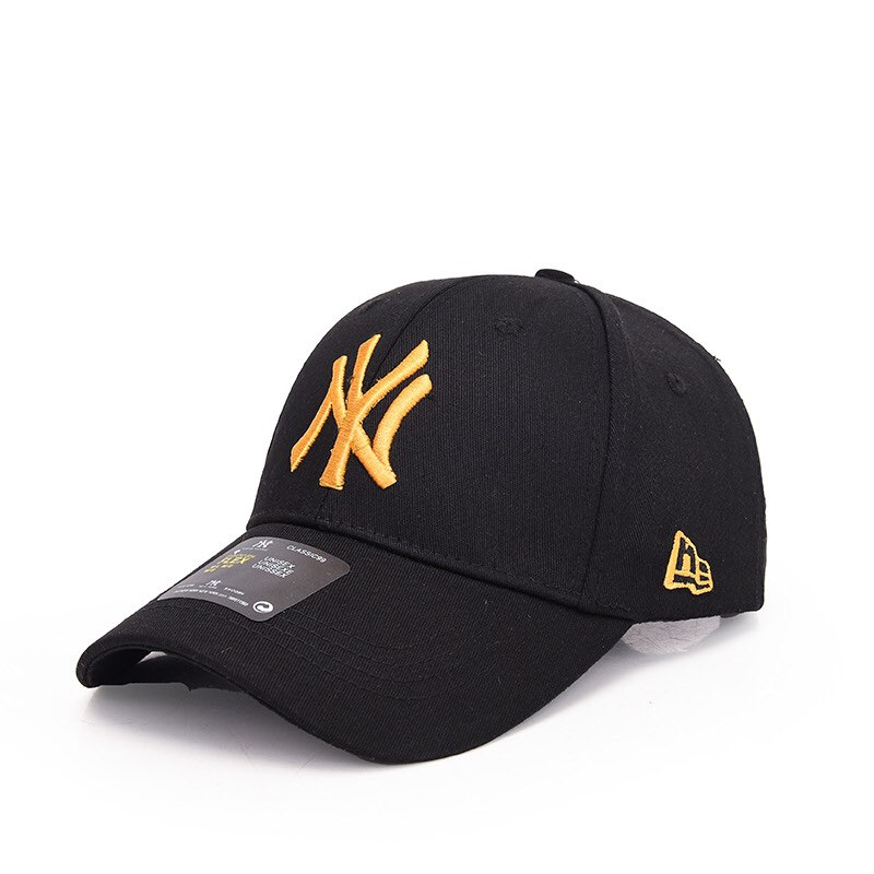 หมวกแก๊ป Ny แฟชั่นเกาหลีผู้หญิงผู้ชายใส่ได้มีสินค้าพร้อมส่งนะจ๊ะ 1-3 วันได้รับของจ้า