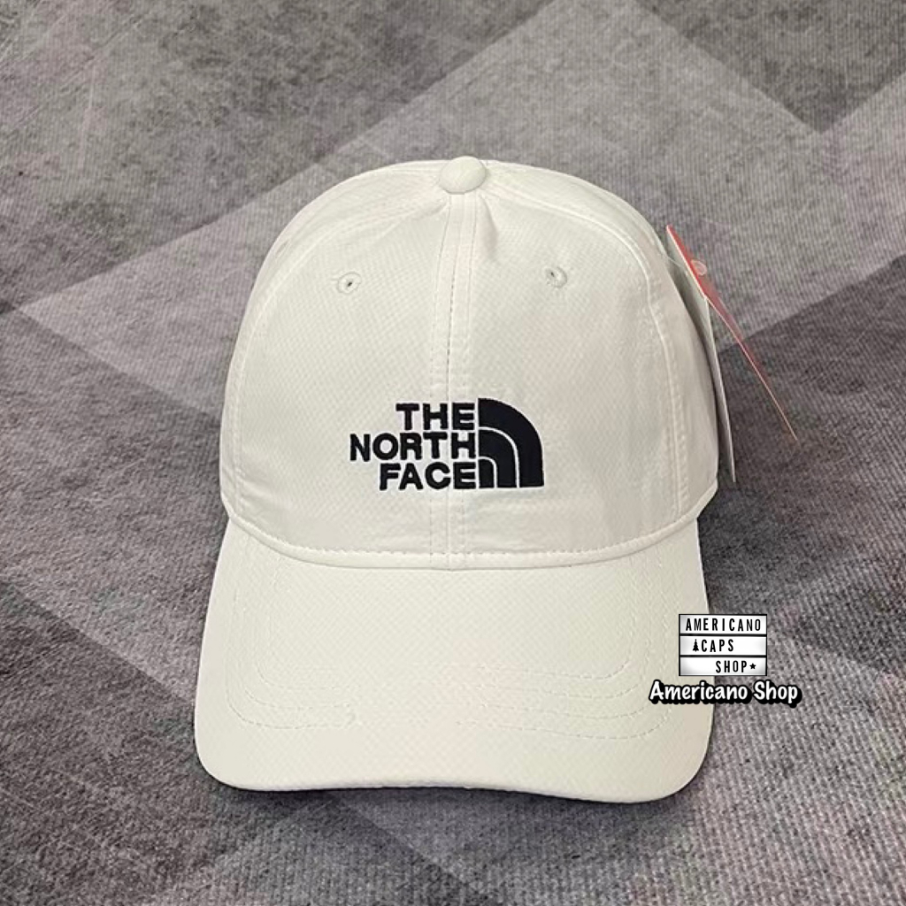 หมวกแก๊ป TNF Cap งานปัก ใส่กันแดด คุณภาพ 100% มี 6 สี (ส่งจากไทย)
