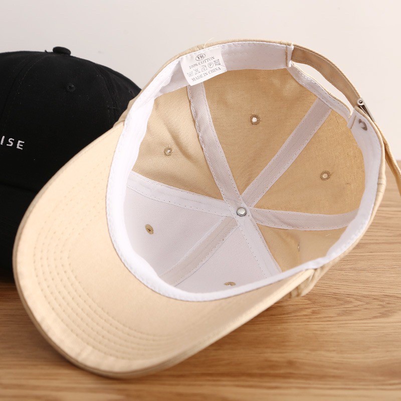 หมวกแก๊ปเบสบอล ปัก CRUISE (มี 5 สี) หมวกแก๊ป
