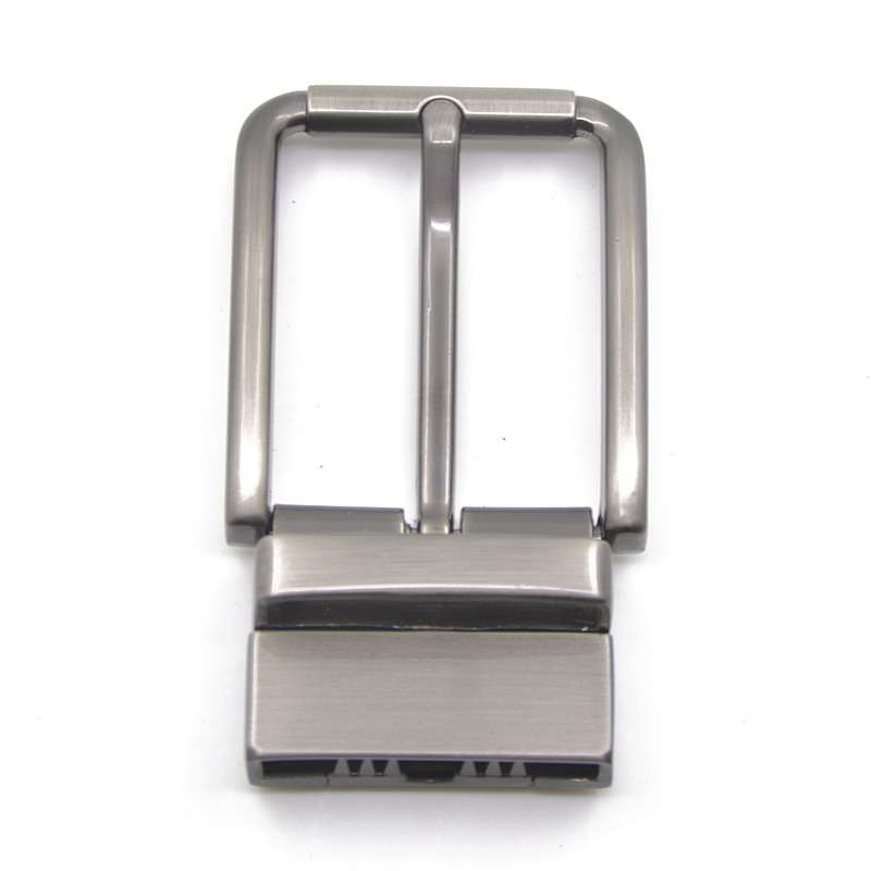 หัวเข็มขัด อัลลอย สำหรับสายเข็มขัดกว้าง 3.4Cm พร้อมส่งไว