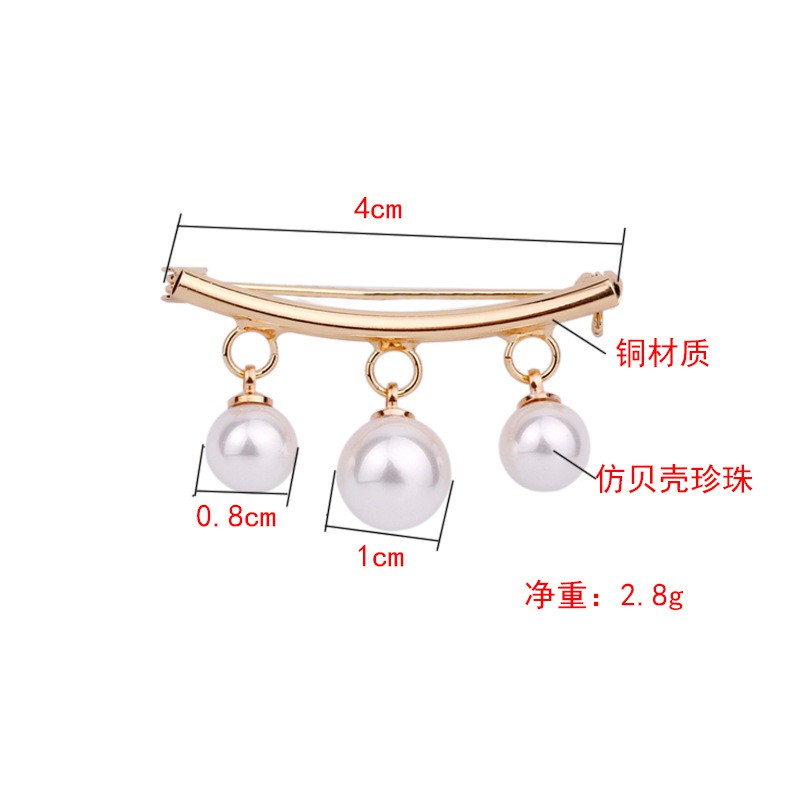 เข็มกลัดอุปกรณ์เสริมสําหรับเสื้อเชิ้ตคอปก m 40085
