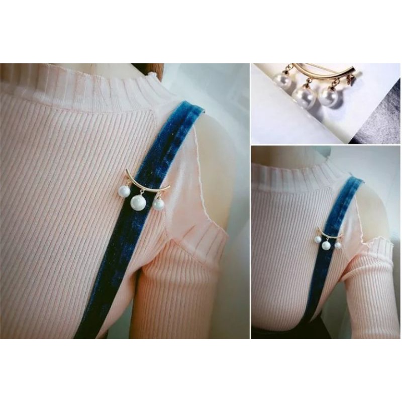 เข็มกลัดเสื้อ กลัดสวยมากโบว์