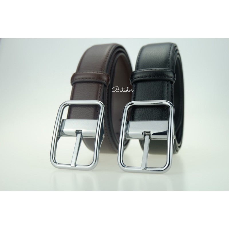 เข็มขัดทำงานหนังแท้ Belt leather