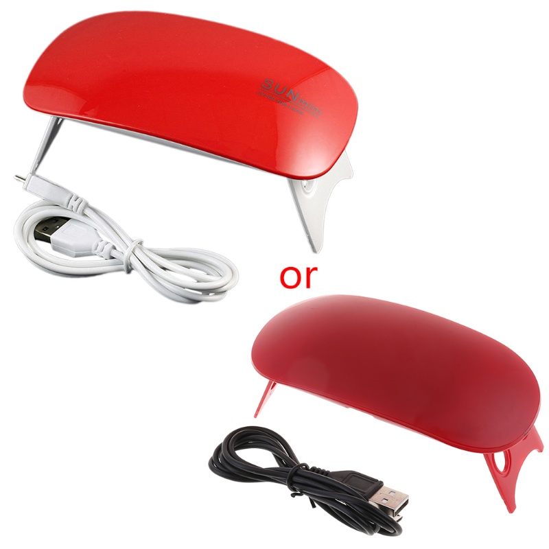เครื่องเป่าแสงแดดอัลตราไวโอเลต UV สําหรับเครื่องเป่าแม่พิมพ์อีพ็อกซี่ อบโคมไฟ USB ทําเล็บ