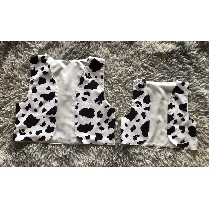 เสื้อกั๊กวัว ผ้าพันคอ เสื้อคาวบอย คาวบอย