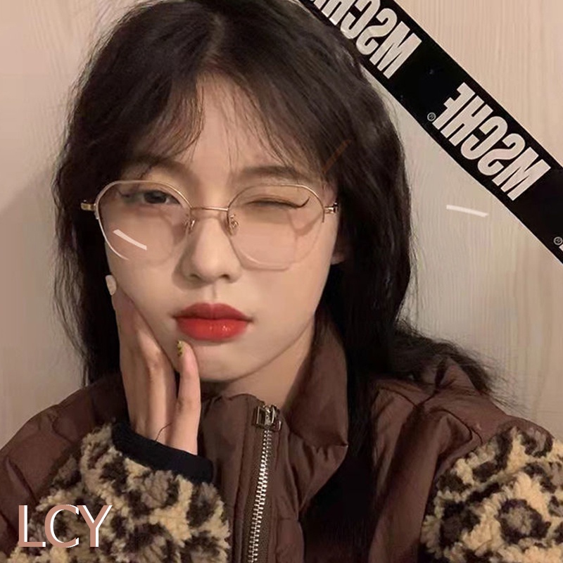 แว่นกรองแสง -1.0-1.5-2.0-2.5-3.0 ถึง -6.0 แว่นตาสายตาสั้น แบบใส สําหรับผู้ชาย ผู้หญิง