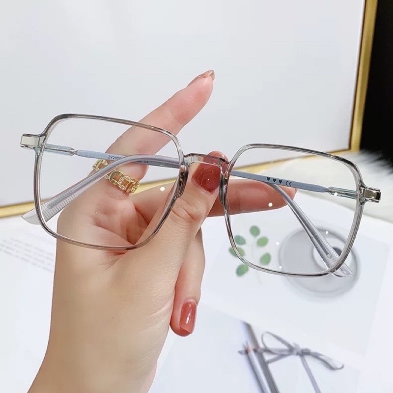แว่นกรองแสง ZY2053  ZY2055 2062 กรองแสงสีฟ้า กรองแสงคอม มือถือ