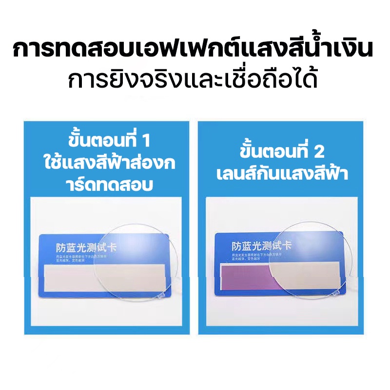 แว่นกรองแสง แว่นสายตาสั้น เลนส์ออโตเมติก ออกแดดเปลี่ยนสีใน5วิ Super Auto Lens กันUV99% Computer Glasses แฟชั่น