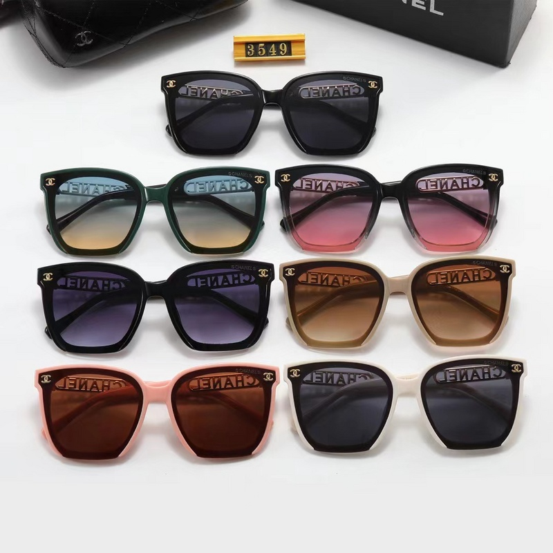 แว่นตากันแดด chanel เทรนด์ใหม่ ทุกเพศ UV400